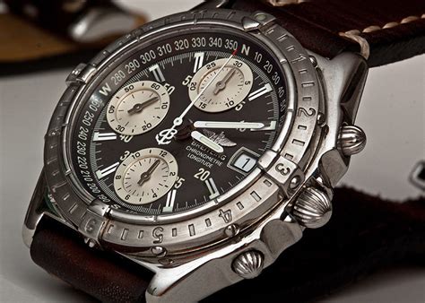 Реплика Breitling исключительного качества: неотличима от 